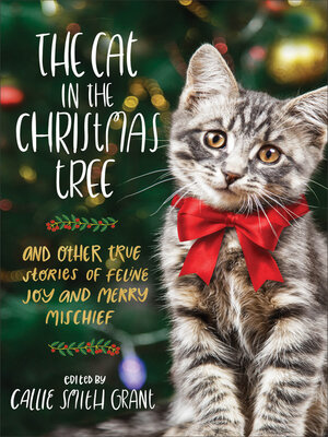 cover image of The Cat in the Christmas Tree